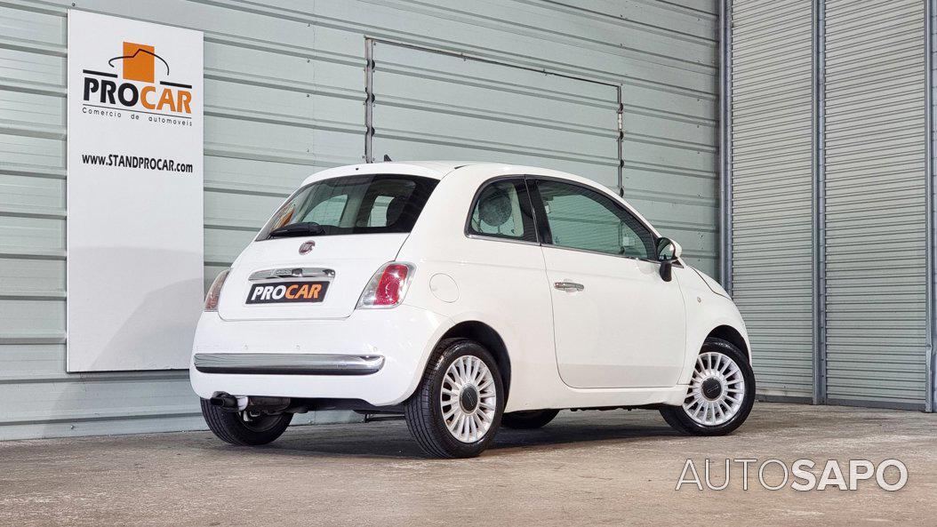 Fiat 500 de 2009