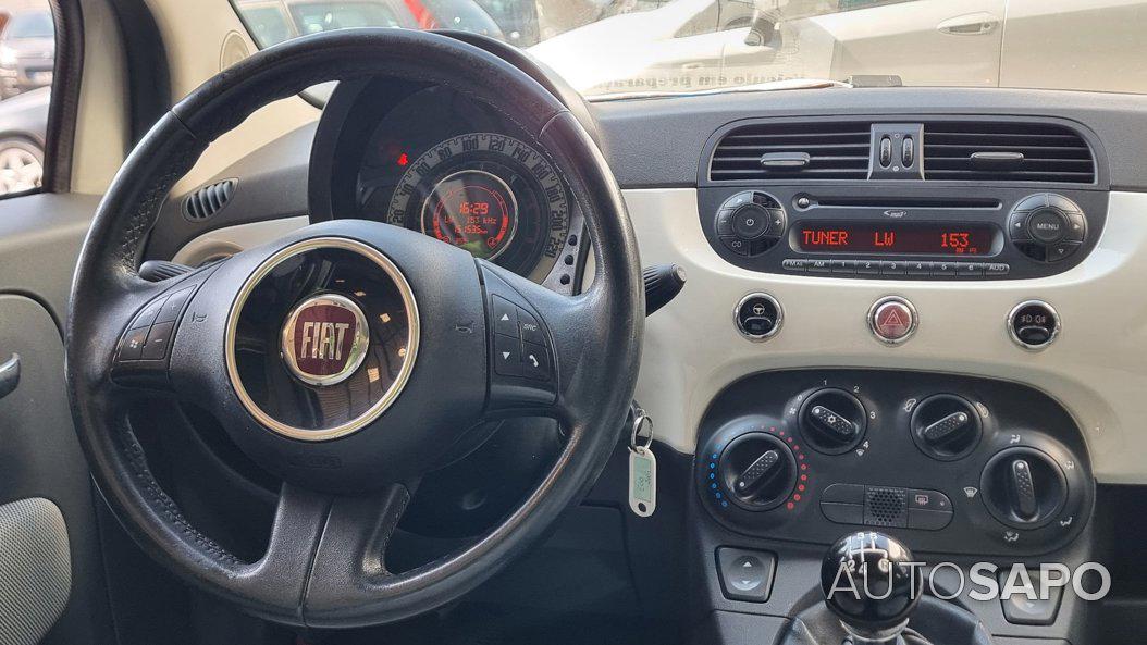 Fiat 500 de 2009