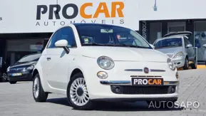 Fiat 500 de 2009