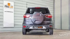 Ford Ecosport 1.0 EcoBoost Titanium de 2015