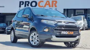 Ford Ecosport 1.0 EcoBoost Titanium de 2015