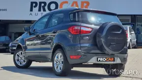 Ford Ecosport 1.0 EcoBoost Titanium de 2015