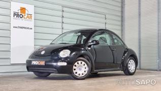 Volkswagen Beetle de 2002