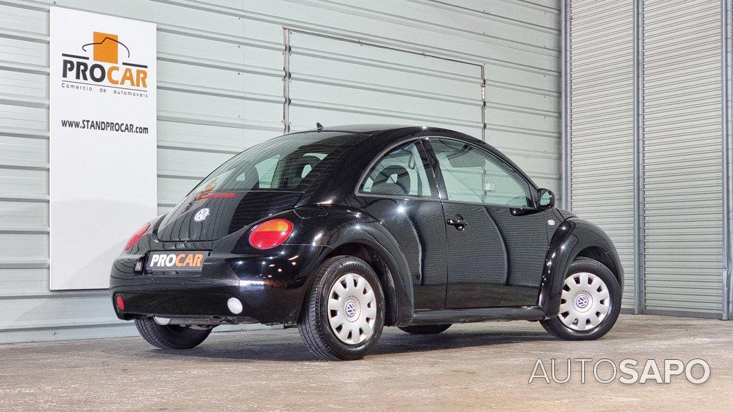 Volkswagen Beetle de 2002