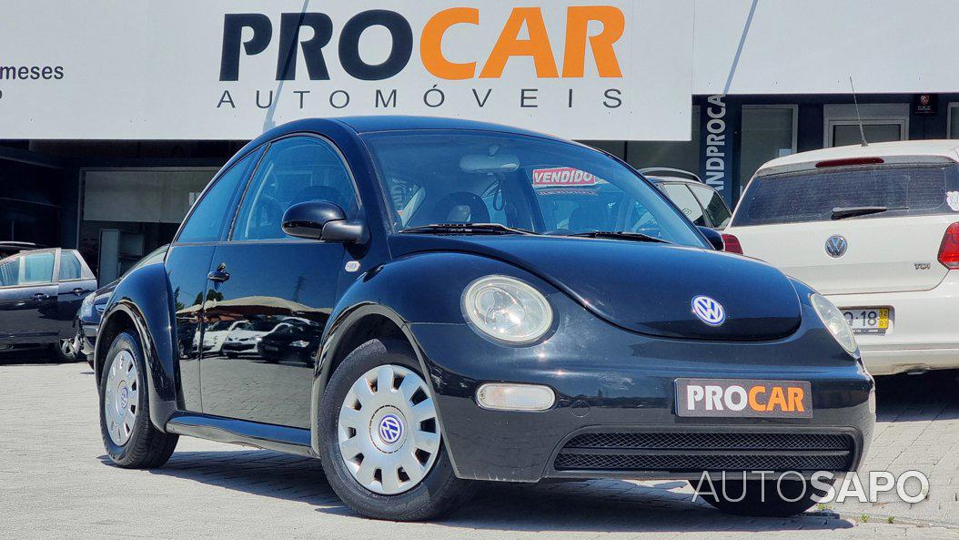 Volkswagen Beetle de 2002