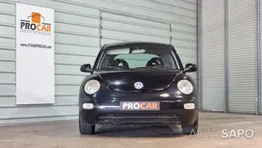 Volkswagen Beetle de 2002