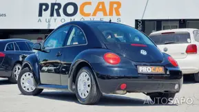 Volkswagen Beetle de 2002