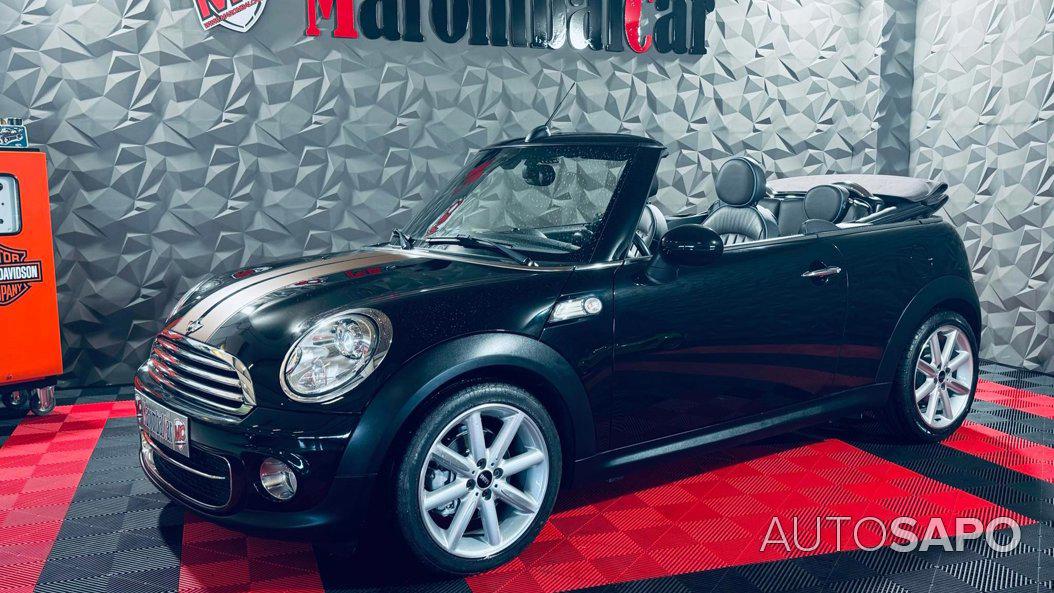 MINI Cabrio Cooper D de 2014