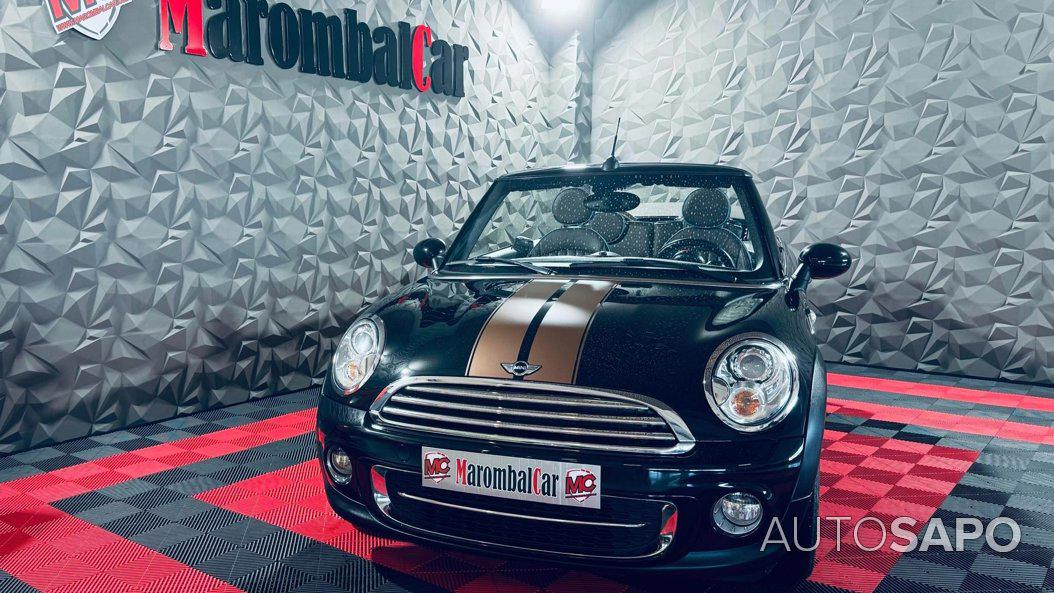 MINI Cabrio Cooper D de 2014