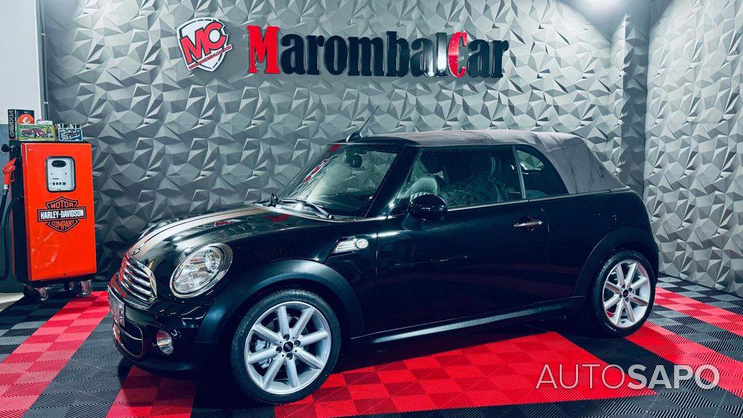 MINI Cabrio Cooper D de 2014