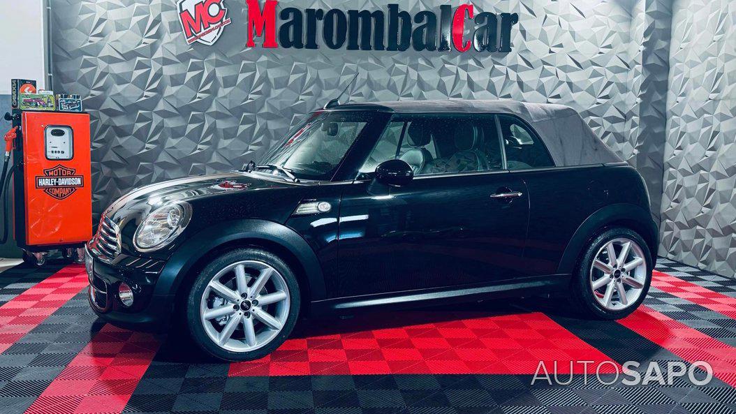 MINI Cabrio Cooper D de 2014