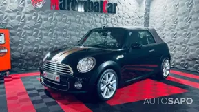 MINI Cabrio Cooper D de 2014