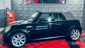 MINI Cabrio Cooper D de 2014