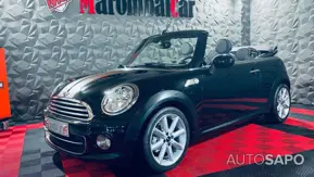 MINI Cabrio Cooper D de 2014