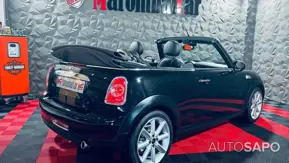 MINI Cabrio Cooper D de 2014