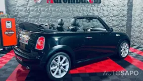 MINI Cabrio Cooper D de 2014