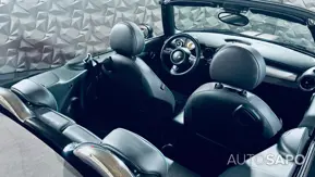 MINI Cabrio Cooper D de 2014