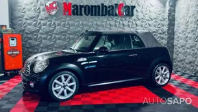 MINI Cabrio Cooper D de 2014