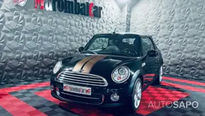 MINI Cabrio Cooper D de 2014