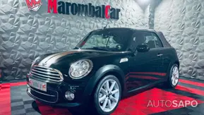 MINI Cabrio Cooper D de 2014