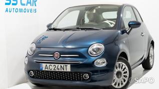 Fiat 500C de 2020