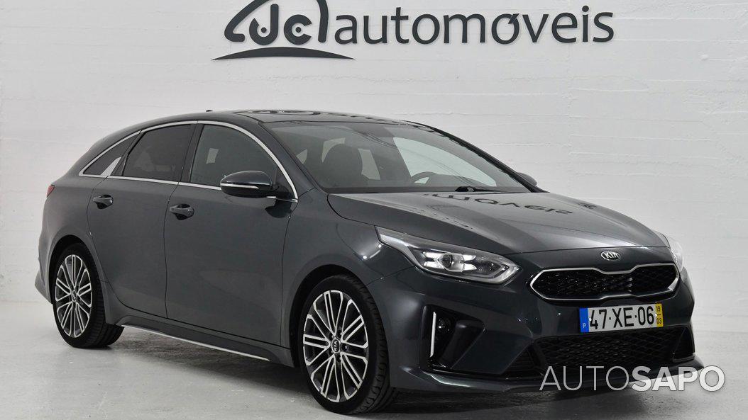 Kia ProCeed 1.6 CRDi GT Line 7DCT de 2019