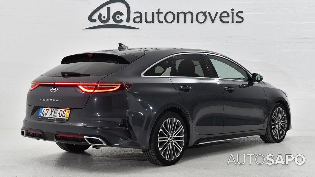 Kia ProCeed 1.6 CRDi GT Line 7DCT de 2019