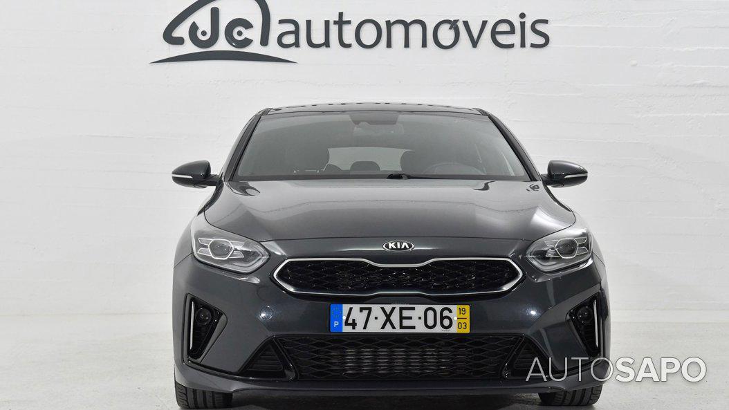 Kia ProCeed 1.6 CRDi GT Line 7DCT de 2019