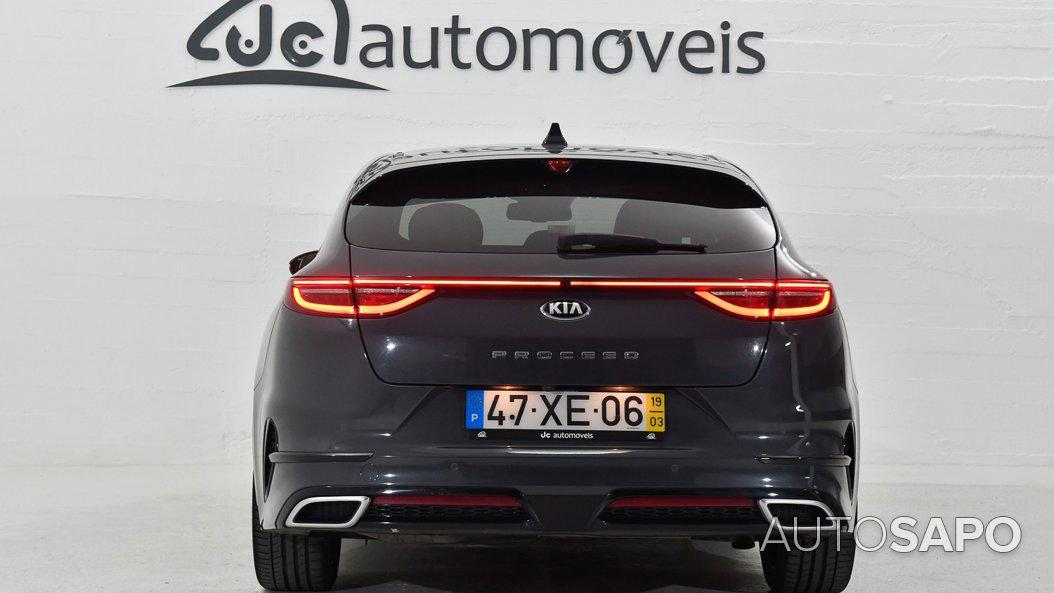 Kia ProCeed 1.6 CRDi GT Line 7DCT de 2019