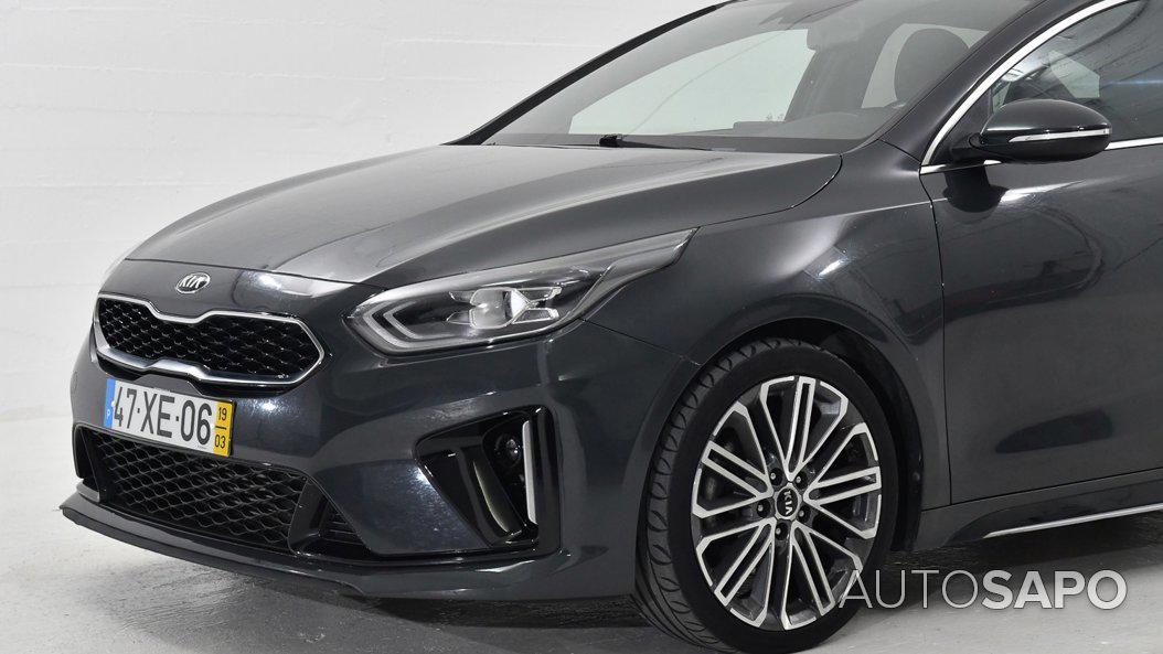 Kia ProCeed 1.6 CRDi GT Line 7DCT de 2019