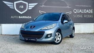 Peugeot 207 de 2010