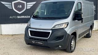 Peugeot Boxer de 2017