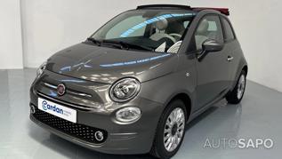 Fiat 500C de 2022