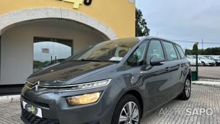 Citroen Grand C4 Picasso 1.6 BlueHDi Exclusive EAT6 de 2015