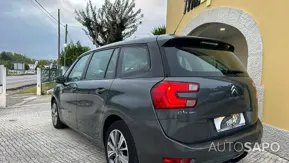 Citroen Grand C4 Picasso 1.6 BlueHDi Exclusive EAT6 de 2015