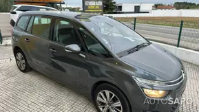 Citroen Grand C4 Picasso 1.6 BlueHDi Exclusive EAT6 de 2015