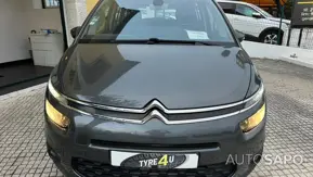 Citroen Grand C4 Picasso 1.6 BlueHDi Exclusive EAT6 de 2015