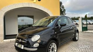 Fiat 500C de 2011