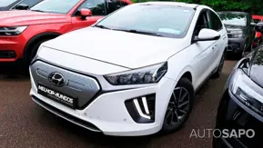 Hyundai Ioniq de 2022