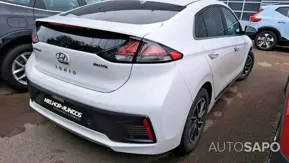 Hyundai Ioniq de 2022