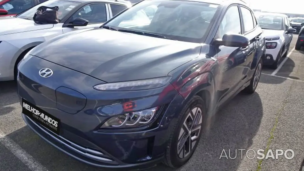 Hyundai Kauai 39kWh Premium