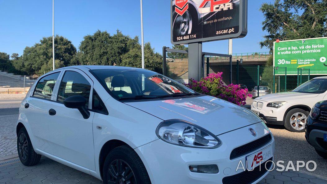 Fiat Punto de 2018