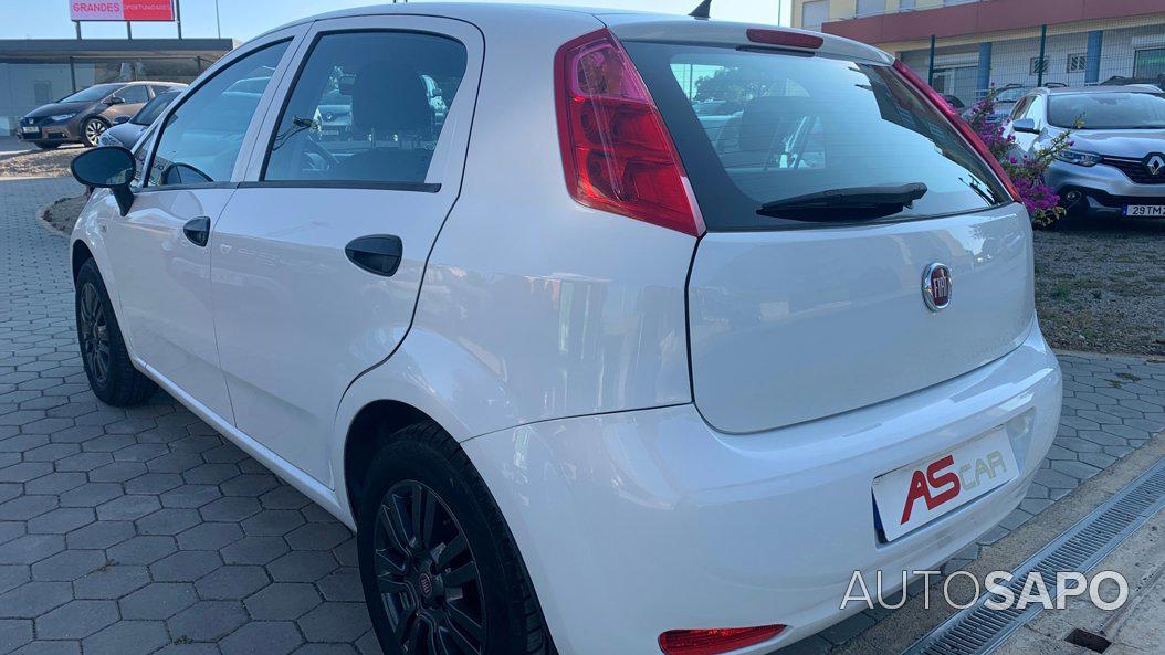 Fiat Punto de 2018