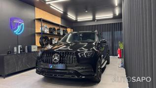 Mercedes-Benz Classe GLE de 2021