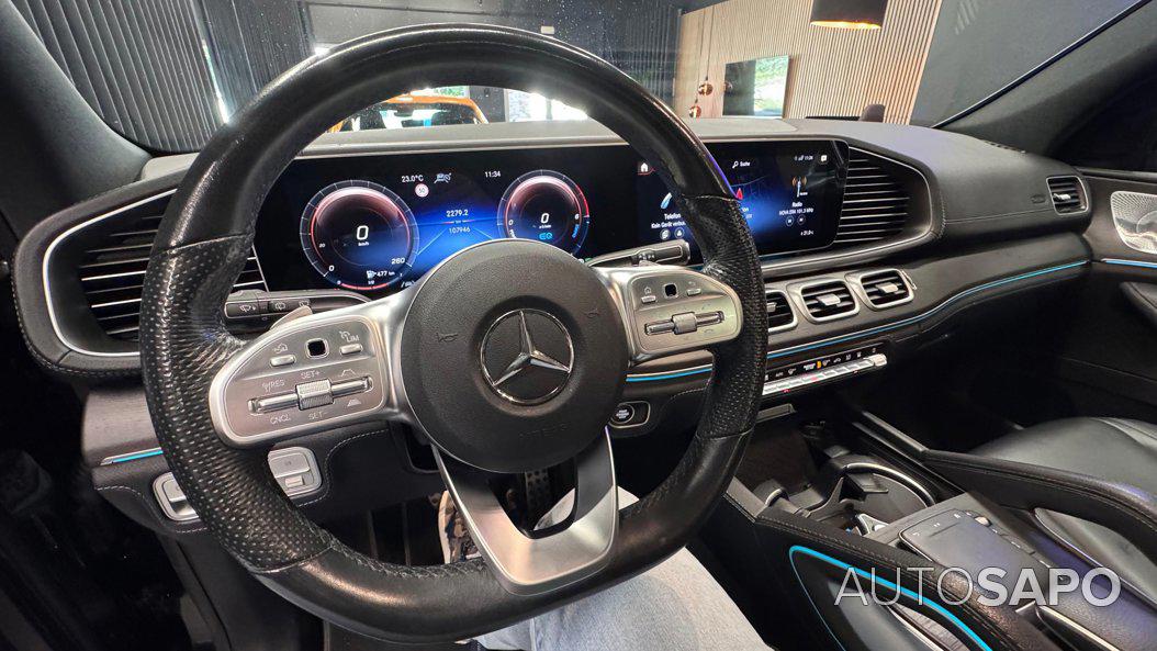 Mercedes-Benz Classe GLE de 2021