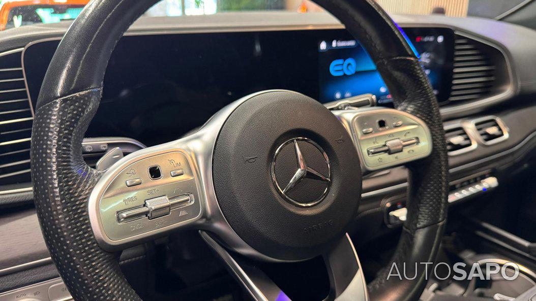 Mercedes-Benz Classe GLE de 2021