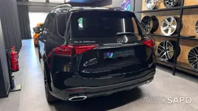 Mercedes-Benz Classe GLE de 2021