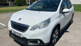 Peugeot 2008 1.6 BlueHDi Active de 2015