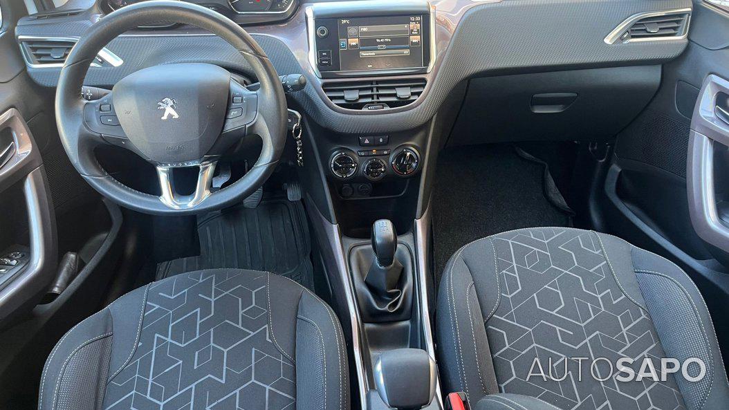 Peugeot 2008 1.6 BlueHDi Active de 2015