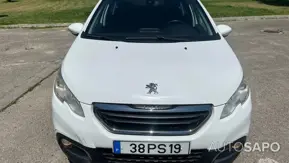 Peugeot 2008 1.6 BlueHDi Active de 2015